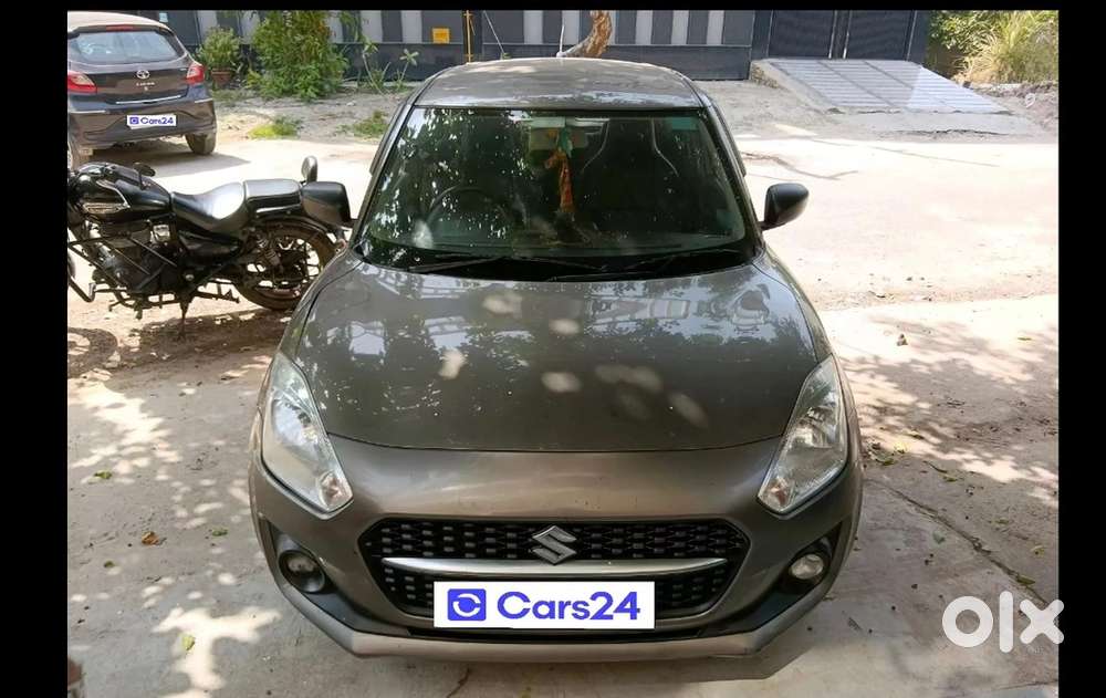 2022 Maruti Swift Lxi Petrol Manual