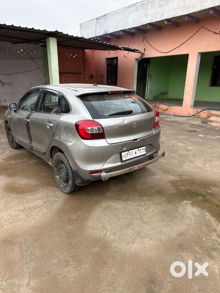 Maruti Baleno Diesel 2017