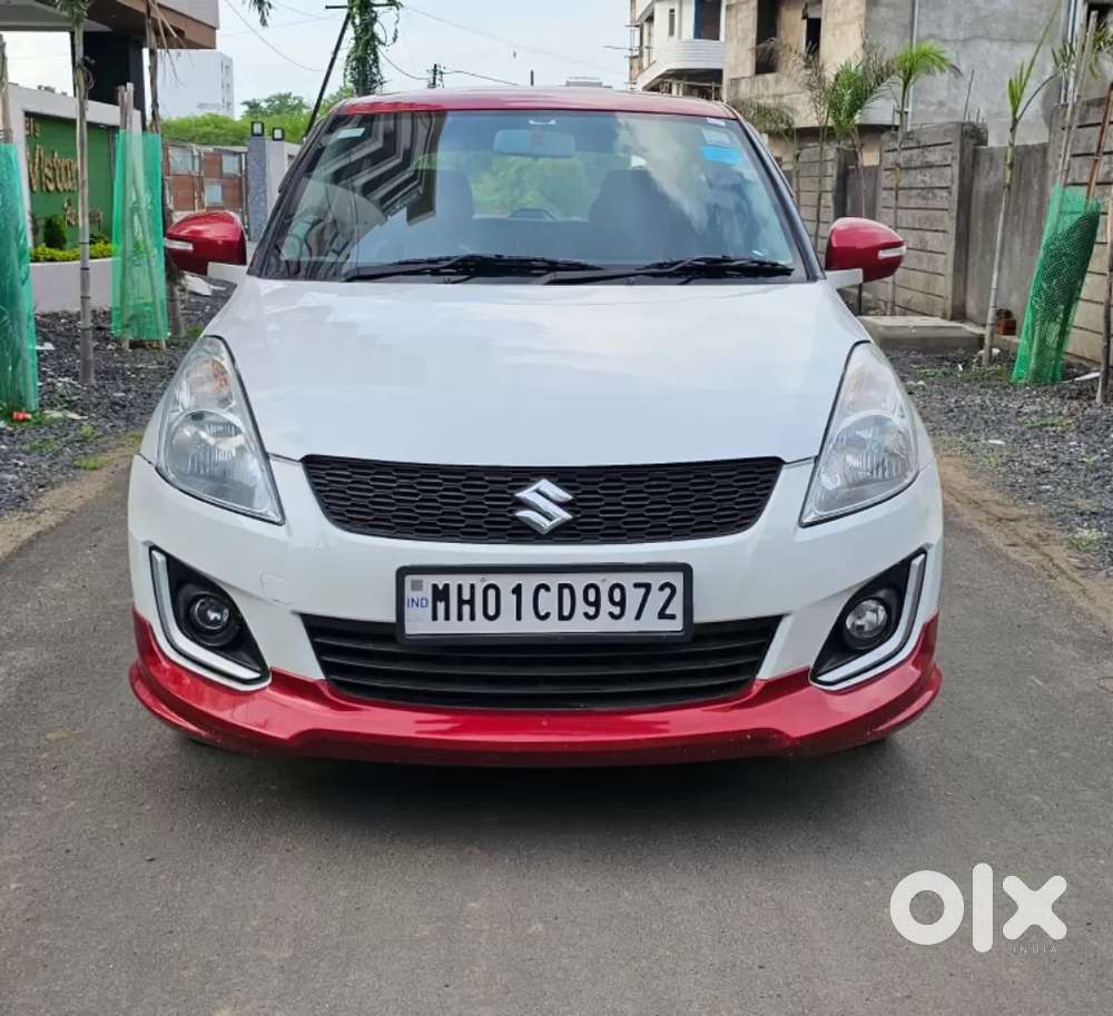 Maruti Suzuki Swift Vxi, 2015, Petrol