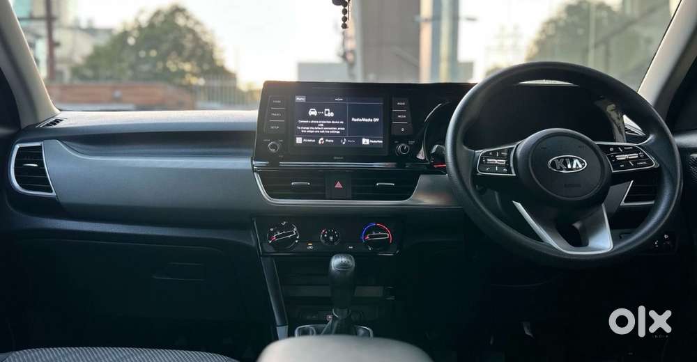 Kia Seltos Petrol 2020