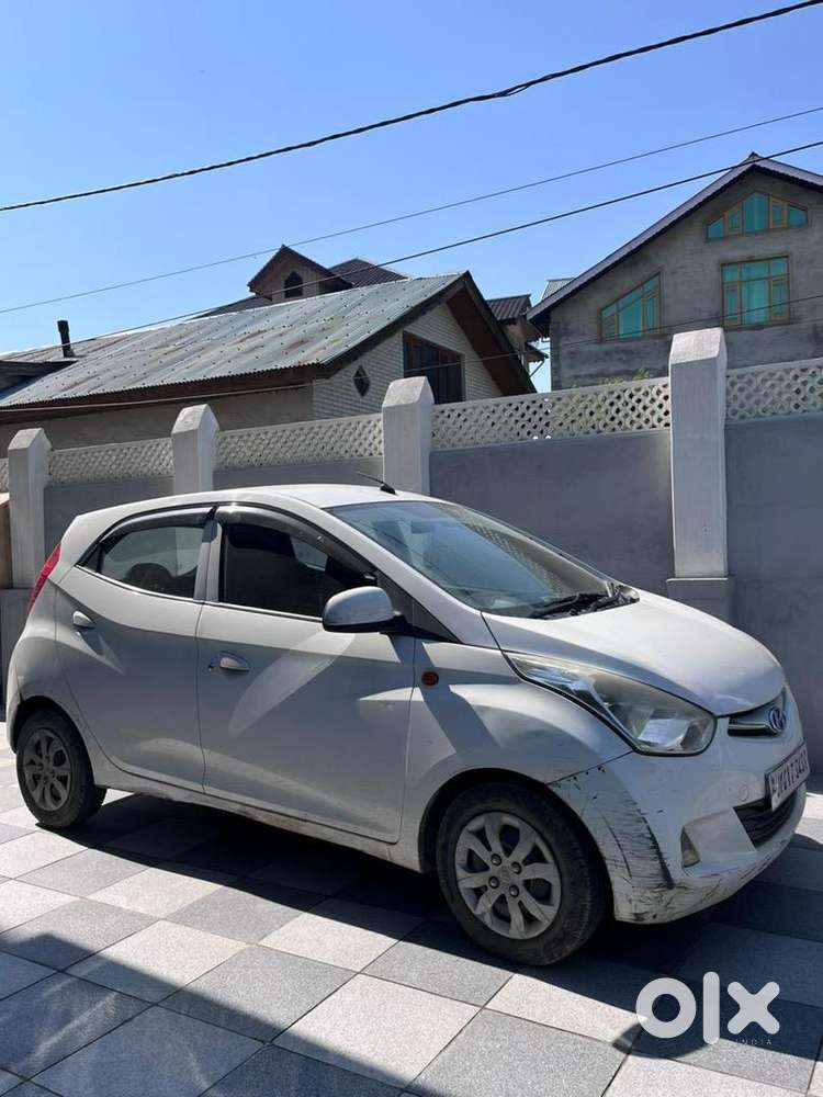 Hyundai Eon 2013 Ending