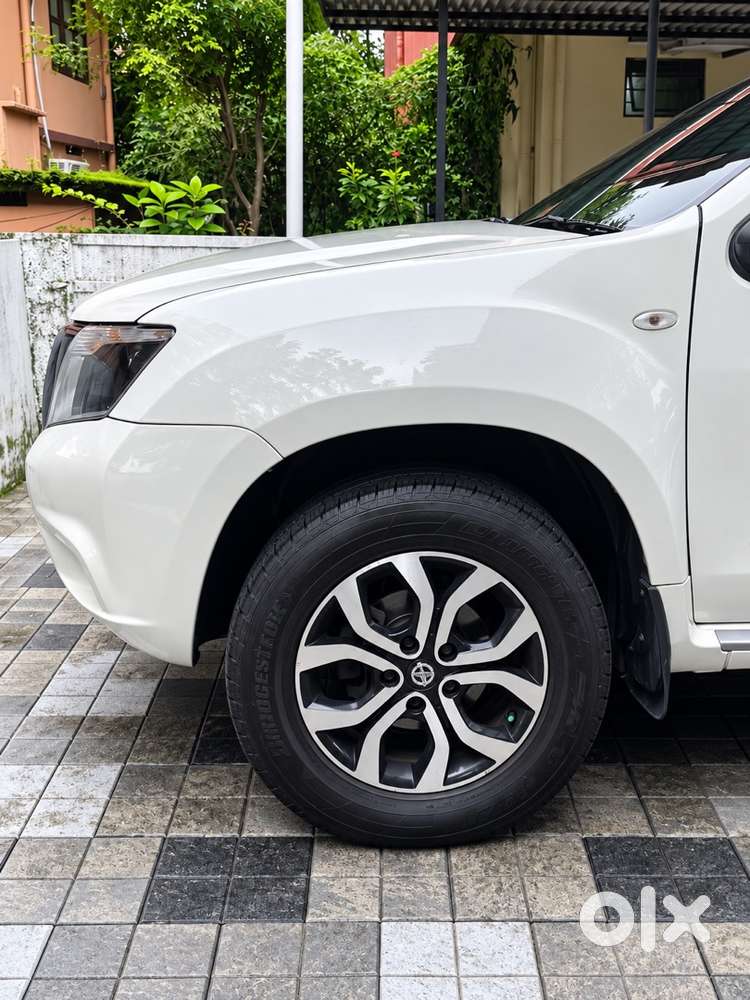 Nissan Terrano 2015 Year