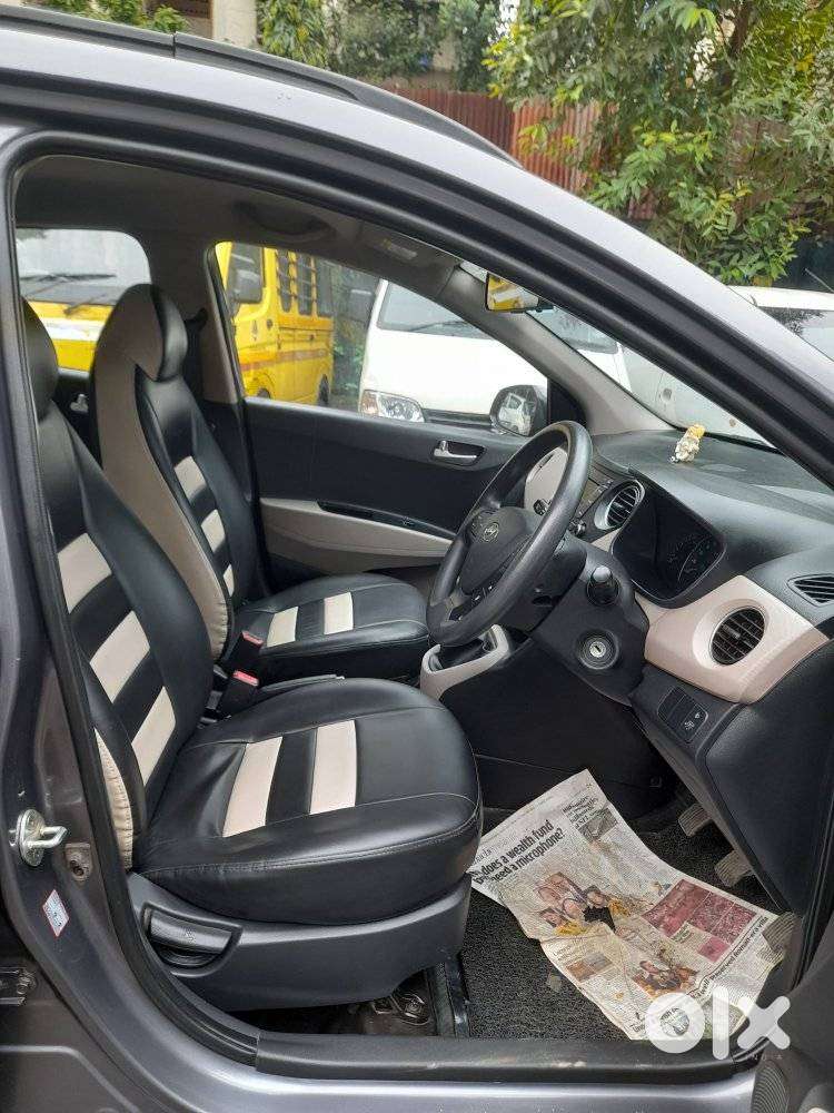 Hyundai Grand I10 Sportz 1.2 Kappa Vtvt, 2016, Petrol