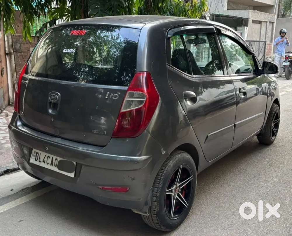 Hyundai I10 Magna 2012 2nd Owner