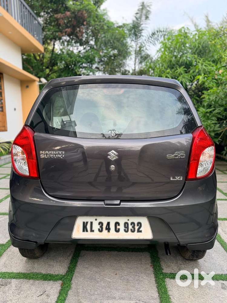Maruti Suzuki Alto 800 Lxi, 2013, Petrol