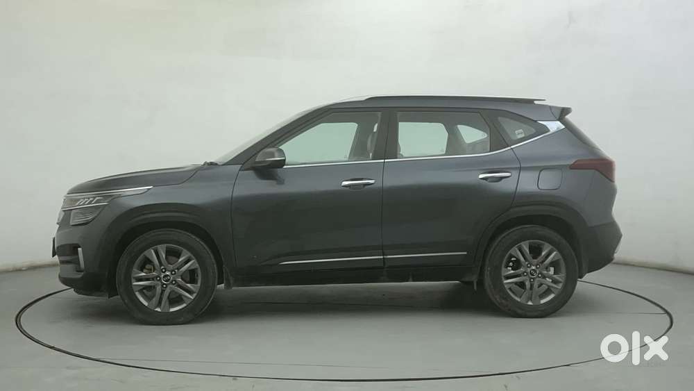 Kia Seltos Htx+ At 1.5 Diesel, 2019, Diesel