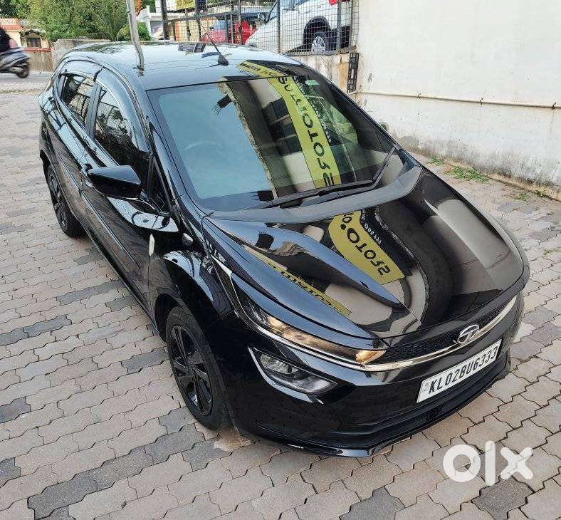 Tata Altroz 1.2 Xz Plus Rtn Dct, 2023, Petrol