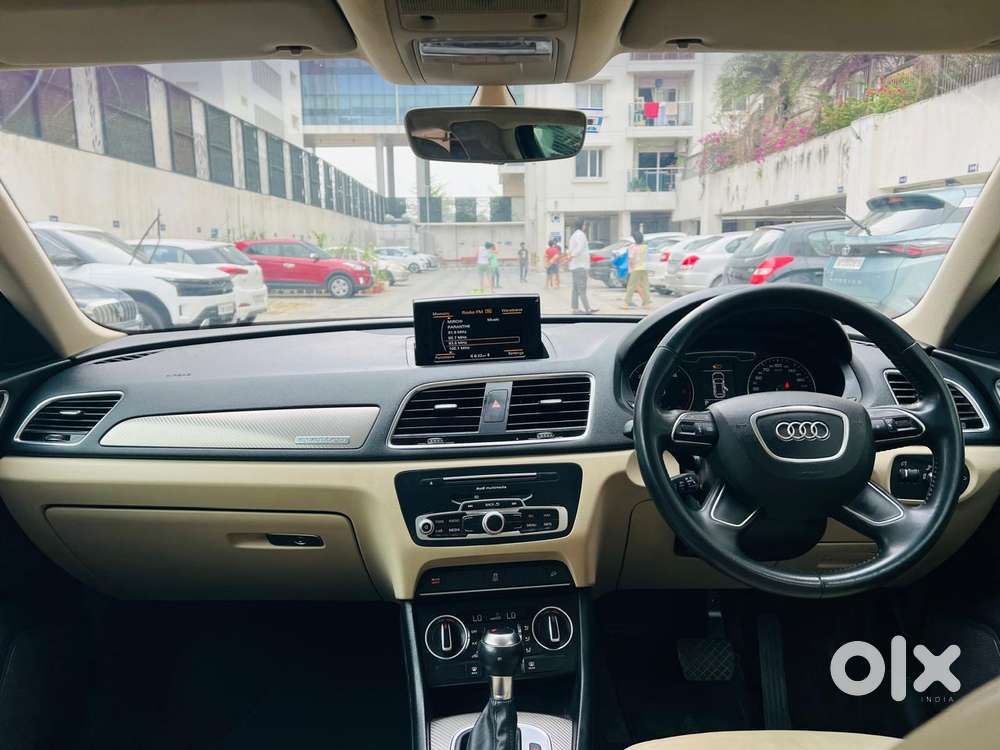 Audi Q3 2.0 35 Tdi Quattro Premium Plus, 2016, Diesel