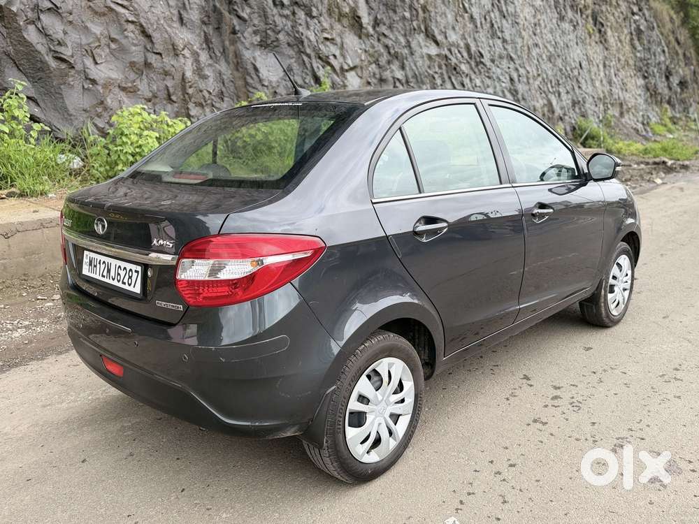 Tata Zest 1.2 Revotron Xms, 2016, Petrol
