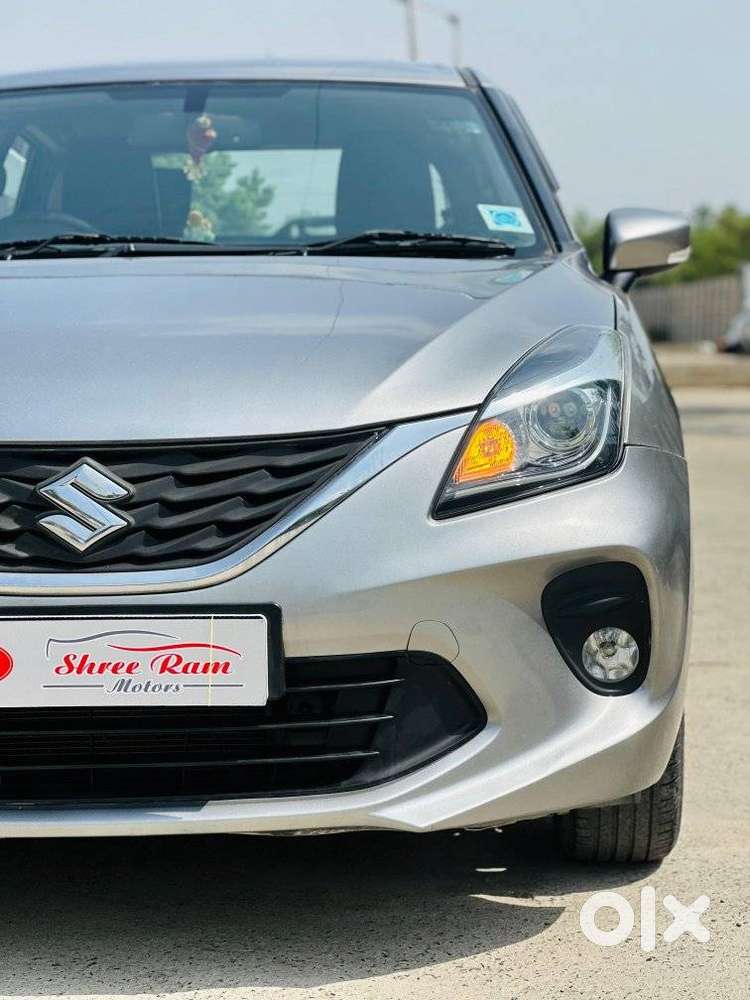 Maruti Suzuki Baleno Zeta, 2021, Petrol