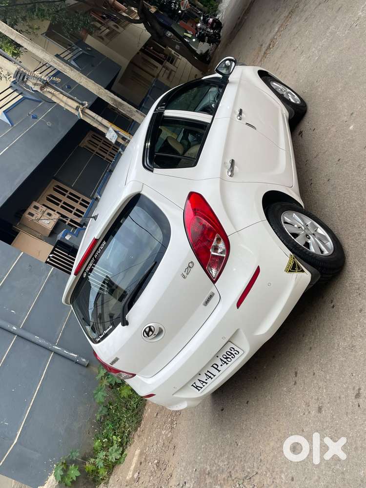 Hyundai I20 Asta 1.2, 2013, Petrol