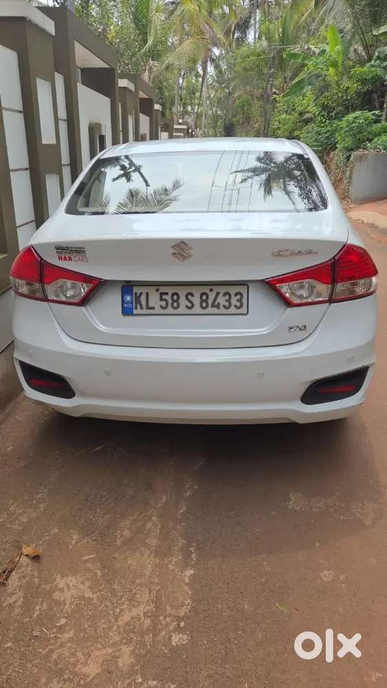 Maruti Suzuki Ciaz 2014
