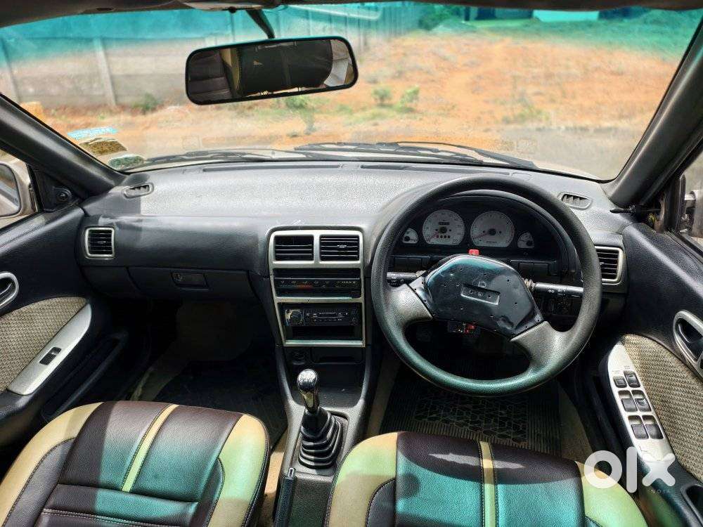 Maruti Suzuki Esteem Vxi - Bsii, 2005, Petrol