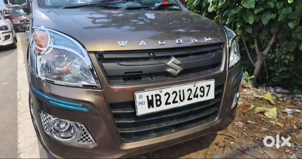 Maruti Suzuki Wagon R 2012