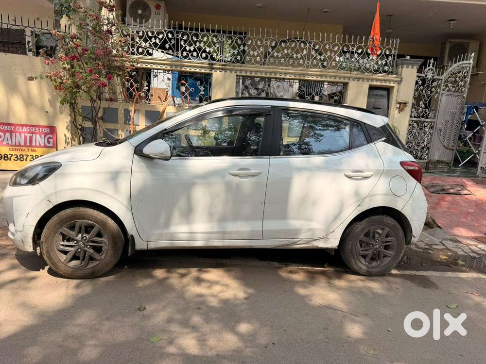 Hyundai Grand I10 Nios Sportz, 2022, Petrol