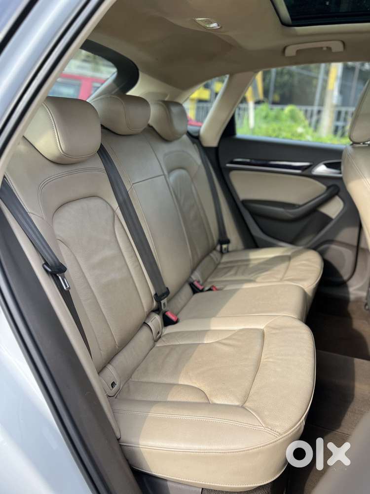 Audi Q3 2.0 35 Tdi Quattro Dynamic, 2014, Diesel