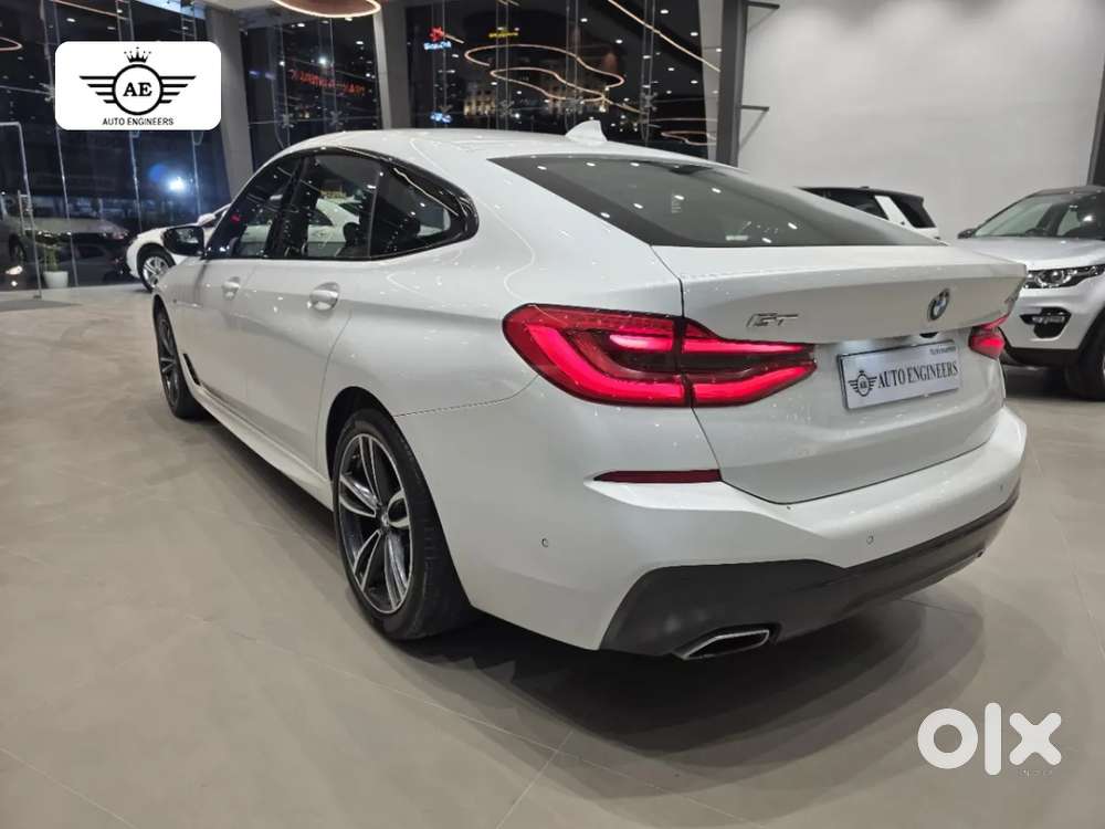 Bmw 6 Series Gt, 2023, Petrol
