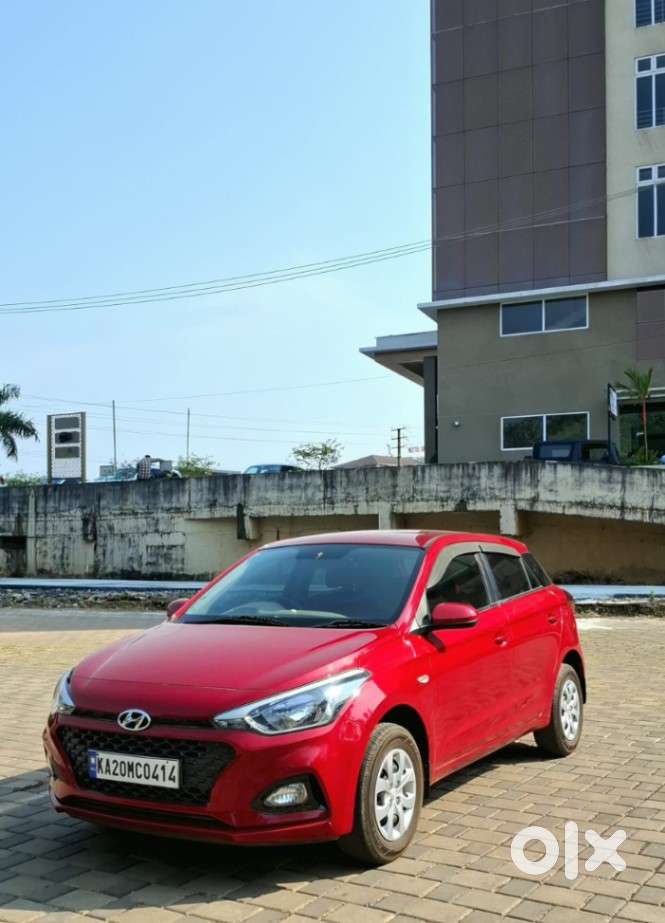 Hyundai Elite I20 Magna Executive 1.2, 2018, Diesel