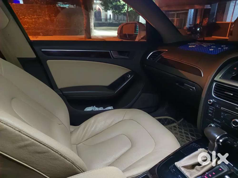 Audi A4 2014