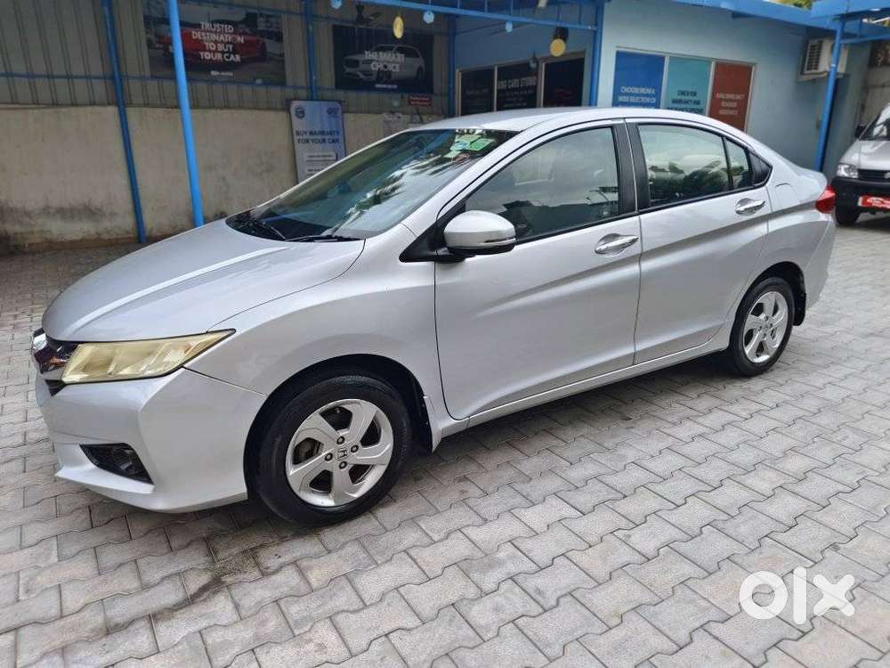 Honda City 2011-2013 V Mt Avn, 2014, Diesel