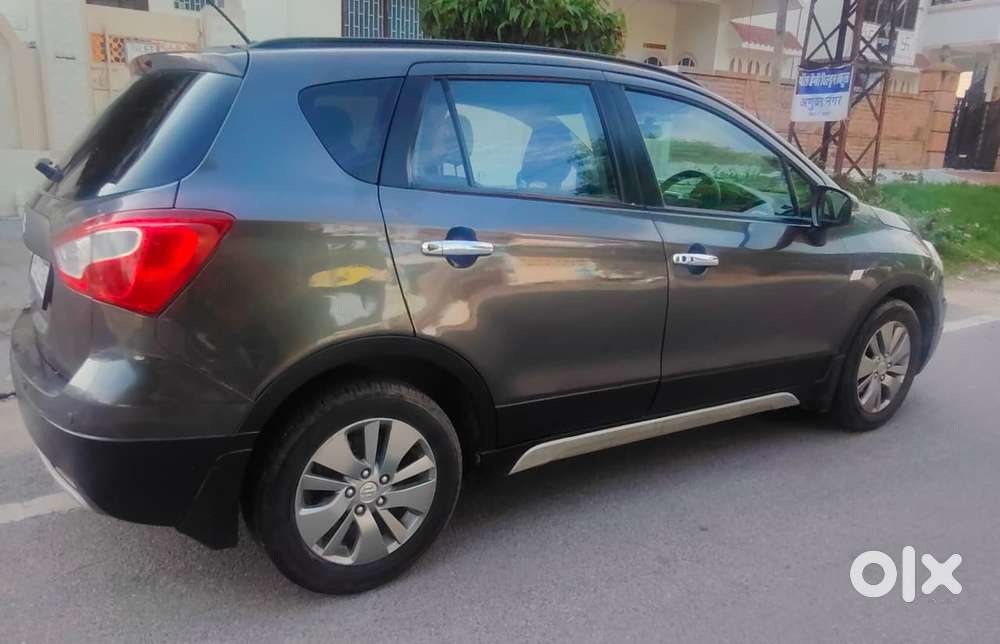 Maruti Suzuki S Cross Zeta Shvs, 2016, Diesel