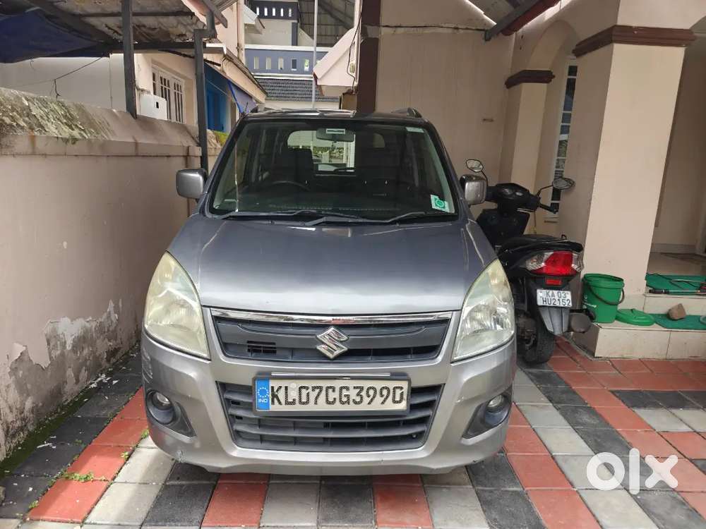 Maruti Suzuki Wagon R 2016 Vxi Automatic Well Maintained