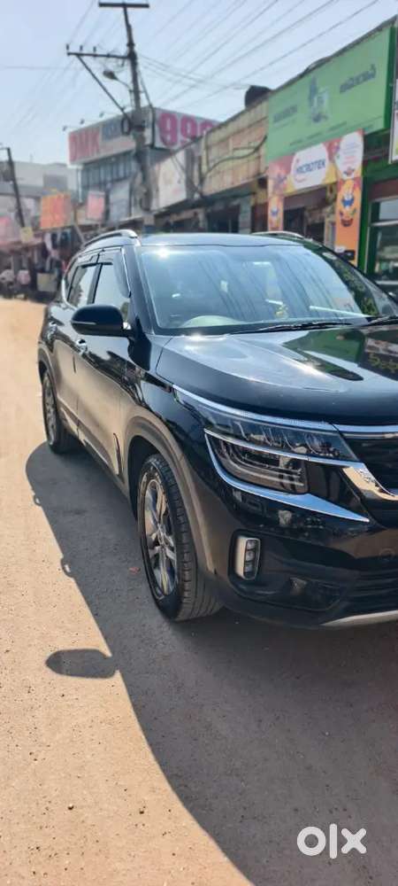 Lkia Seltos Totally Ppf Supper Condition