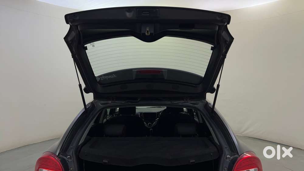 Maruti Suzuki Baleno 1.2 Alpha At, 2017, Petrol