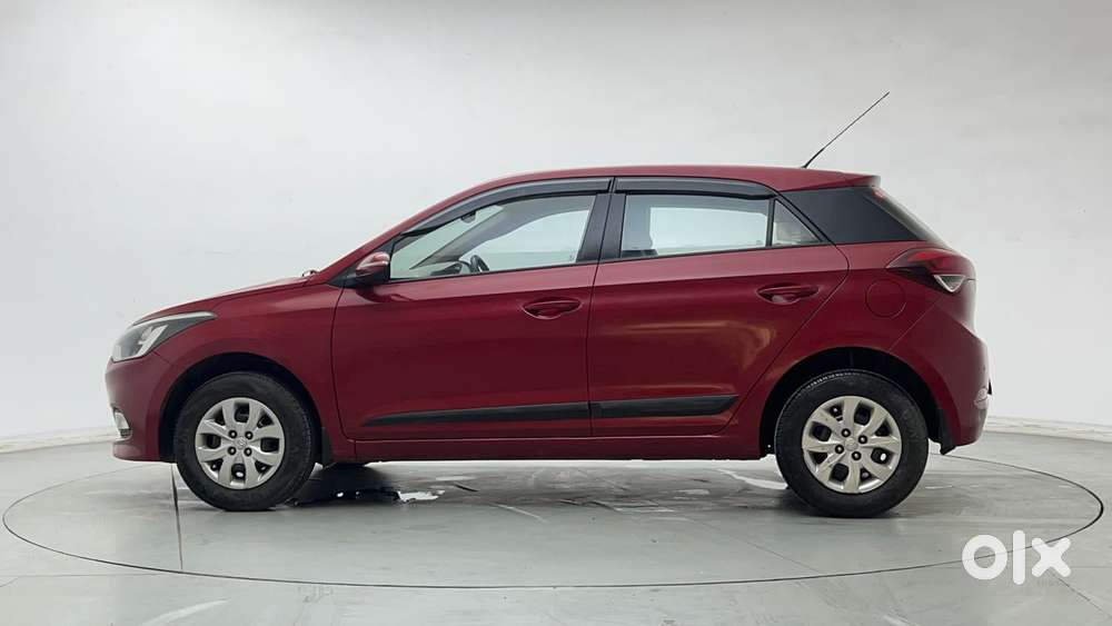 Hyundai Elite I20 [ ] 1.2 Sportz, 2015, Petrol