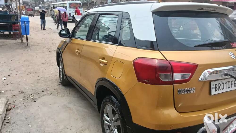 Maruti Suzuki Brezza 2017 Diesel 58265 Km Driven