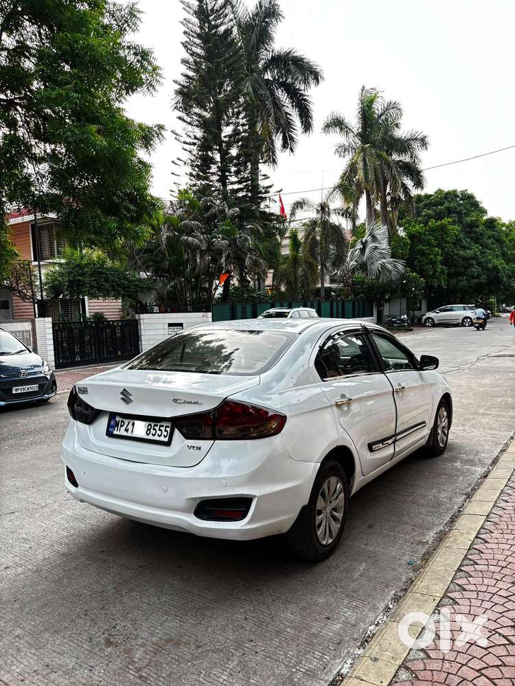 Maruti Suzuki Ciaz Vdi Shvs, 2014, Diesel