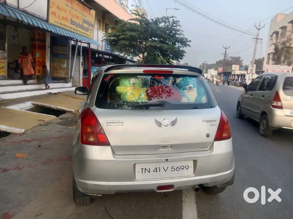 Maruti Suzuki Swift Zxi 2009