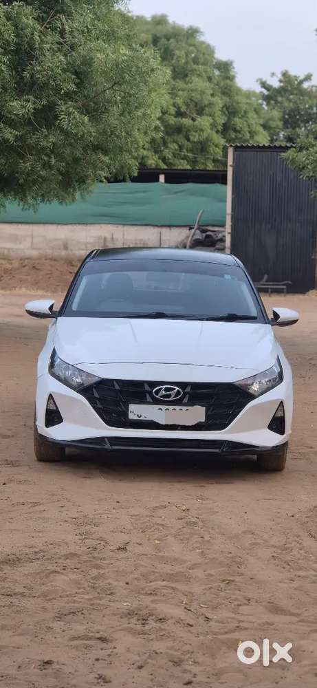 Hyundai New I20 2021 Petrol Good Condition