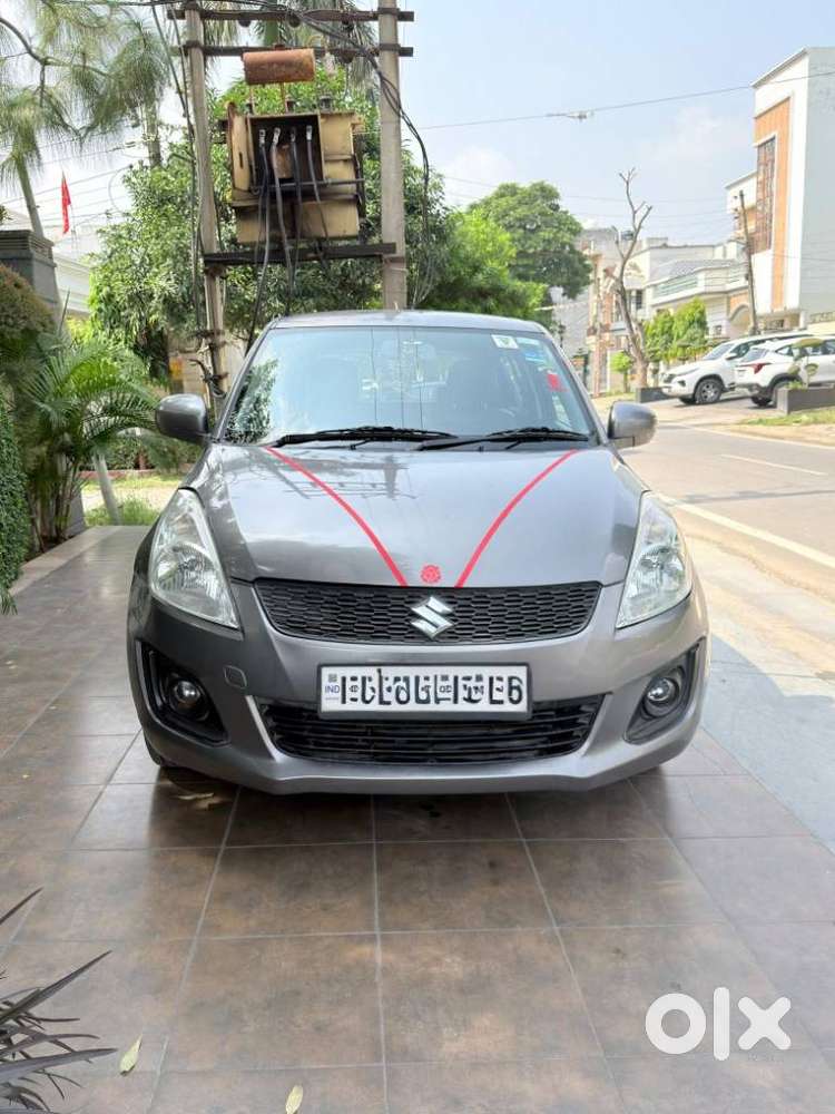 Maruti Suzuki Swift Lxi, 2015, Petrol