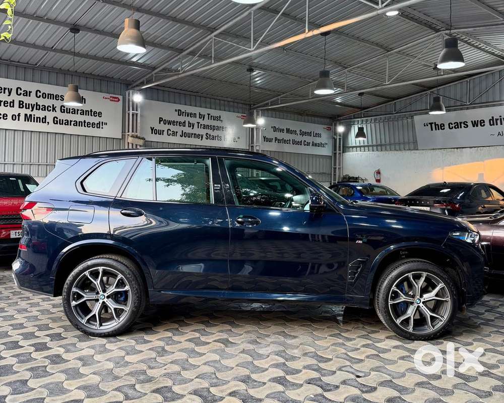 Bmw X5 M Competition, 2023, Petrol