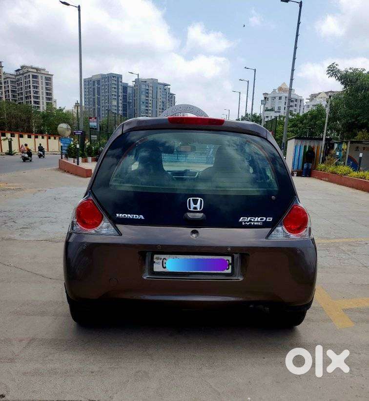 Honda Brio 1.2 S Mt, 2017, Cng & Hybrids