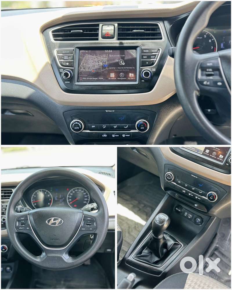 Hyundai Elite I20 Asta 1.2 Mt, 2018, Petrol