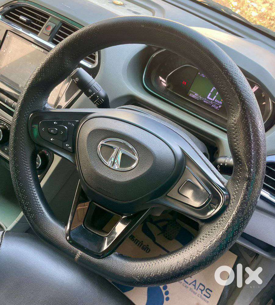 Tata Tigor 1.2 Revotron Xz Plus, 2020, Petrol