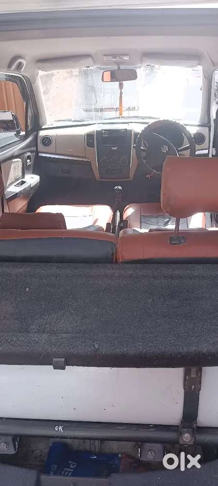 Maruti Suzuki Wagon R 2017