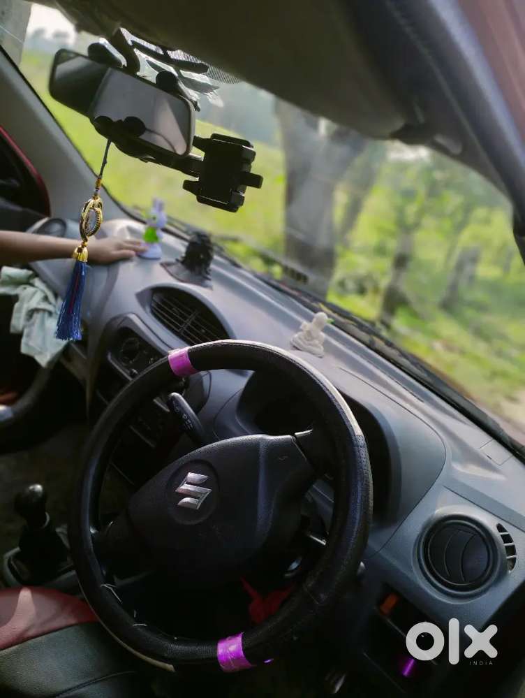 Maruti Suzuki 800 2013