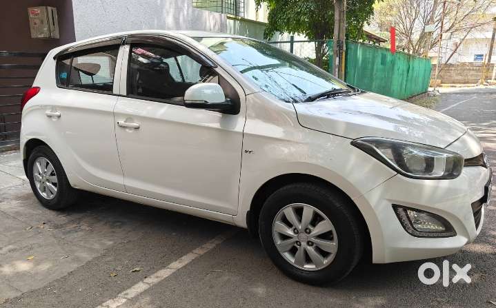 Hyundai I20 2010-2012 1.2 Sportz, 2013, Petrol
