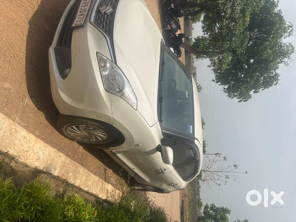 To Sell White Baleno