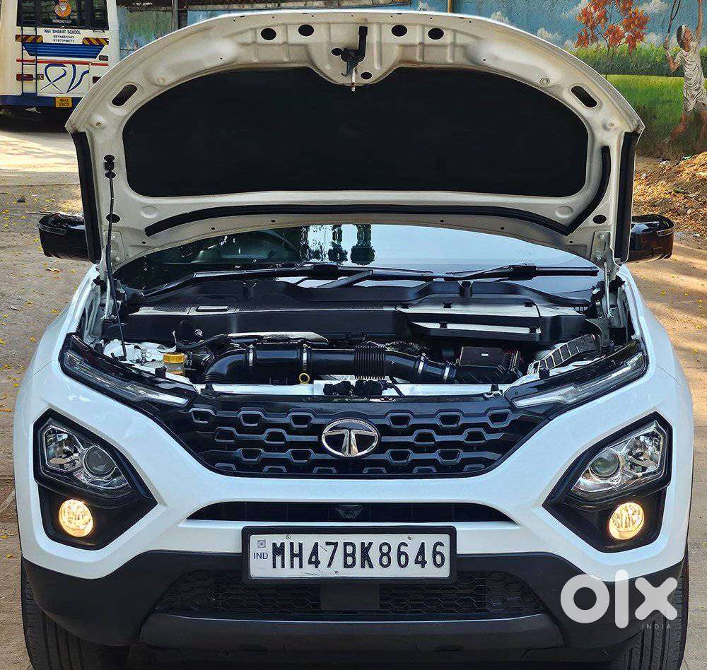 Tata Harrier Xza Plus At, 2023, Diesel