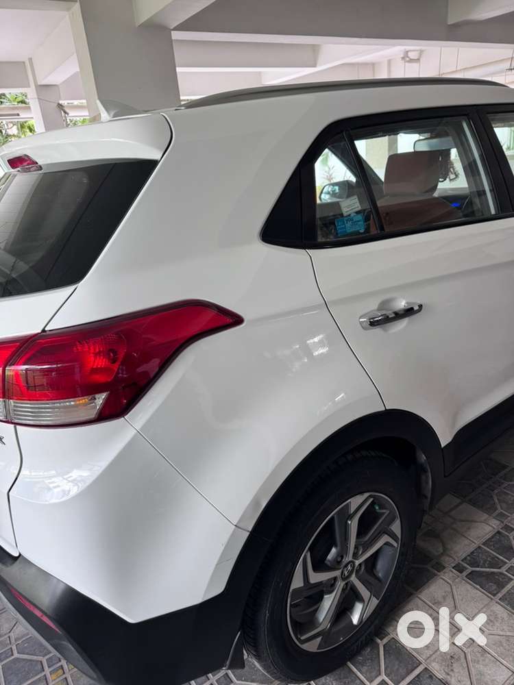 Hyundai Creta Diesel 2018