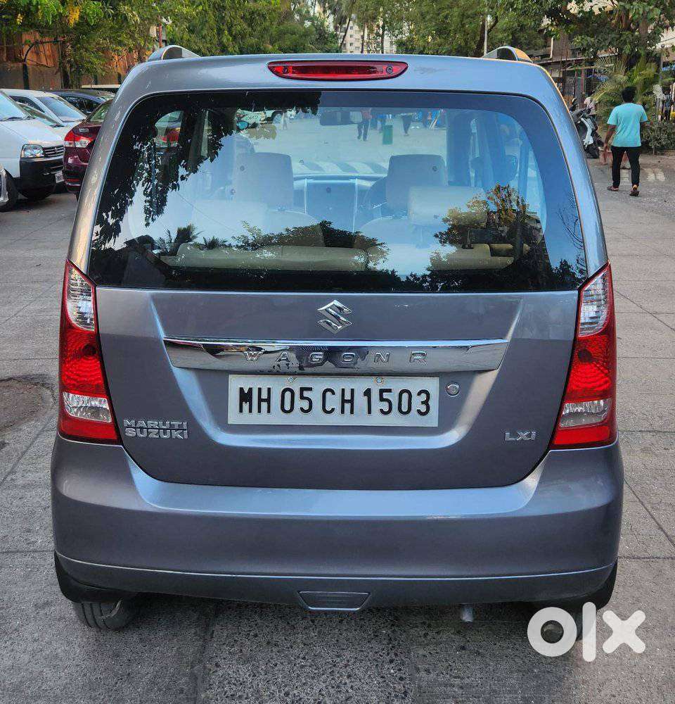 Maruti Suzuki Wagon R Lxi Cng, 2014, Cng & Hybrids