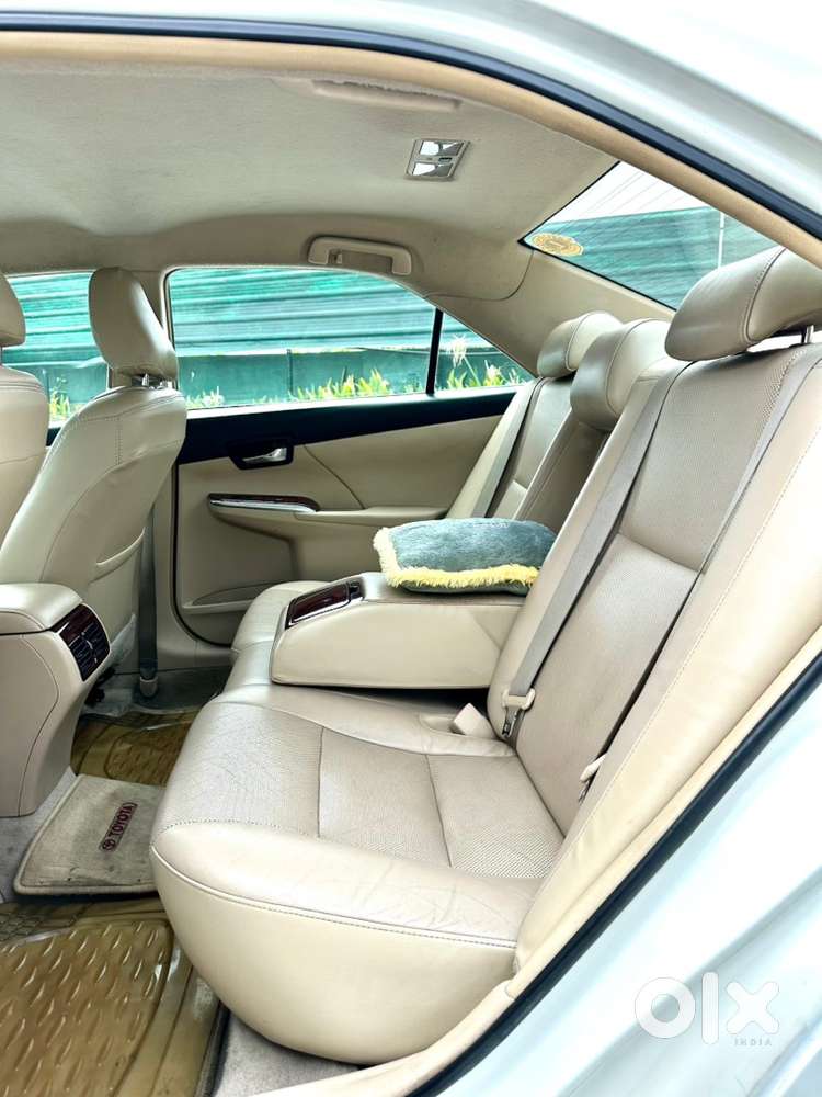 Toyota Camry Petrol Automatic 2013