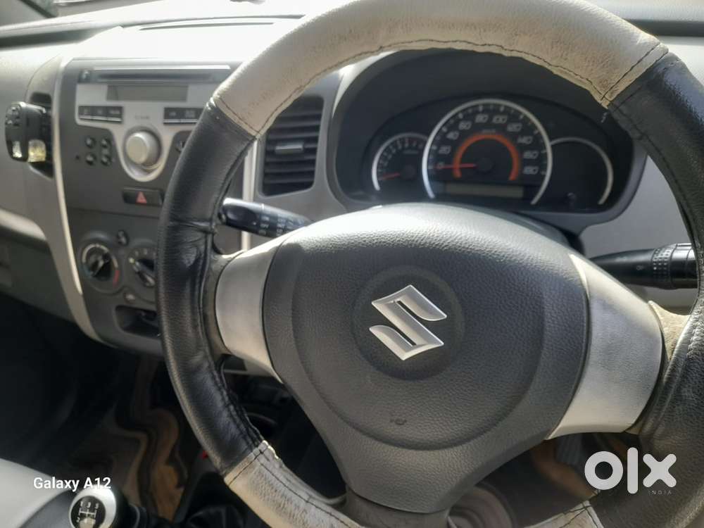 Maruti Suzuki Wagon R 2012