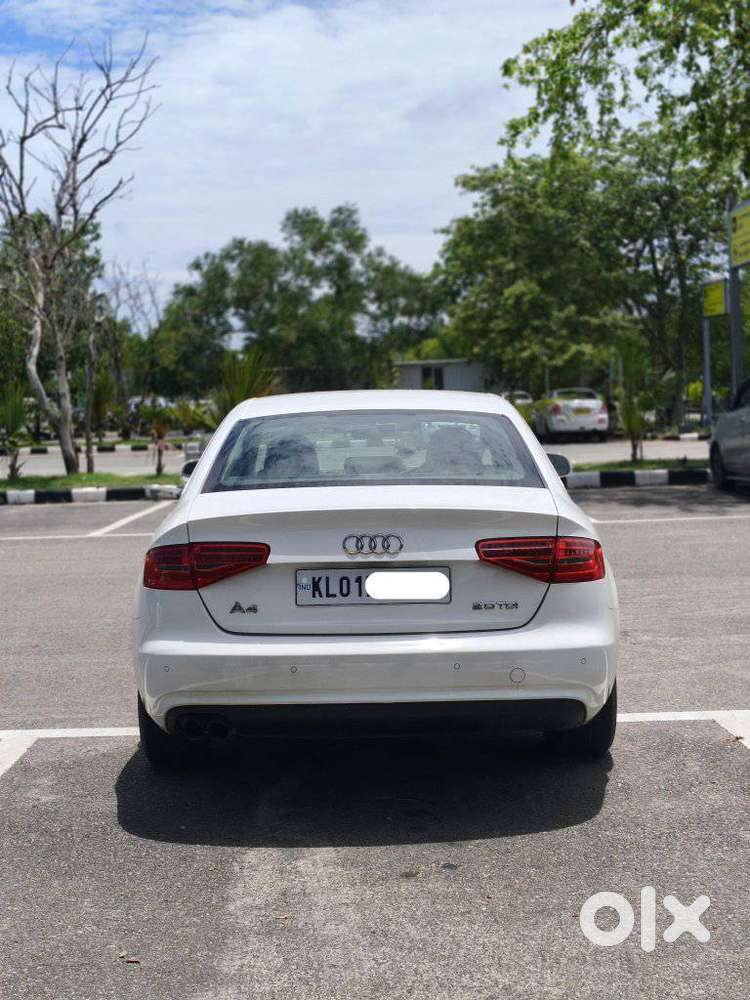 Audi A4 2.0 Tdi, 2013, Diesel