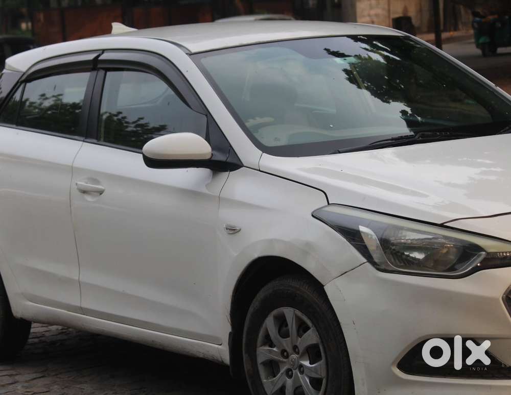 Hyundai Elite I20 2018 Diesel