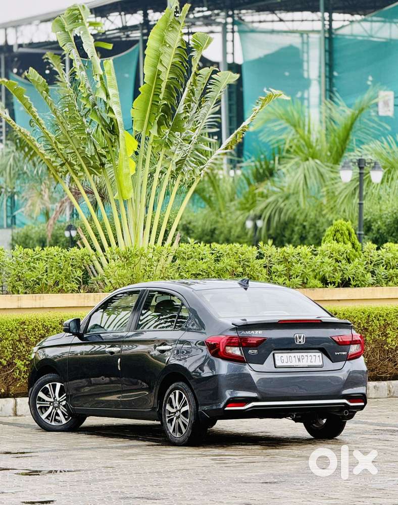 Honda Amaze Elite Pack Vx 1.2 Petrol Cvt, 2023, Petrol
